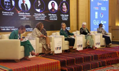 International Forum Voices of Women Without Borders: a strong and inspiring inaugural edition