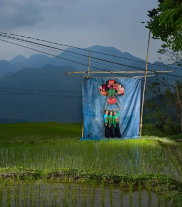 Photoclimat – 2025 Biennale: Floriane de Lassée highlights women protecting the planet