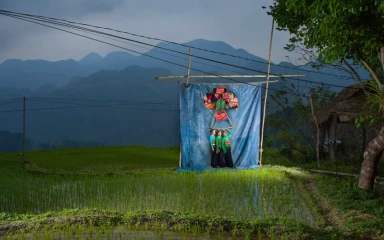 Photoclimat – 2025 Biennale: Floriane de Lassée highlights women protecting the planet