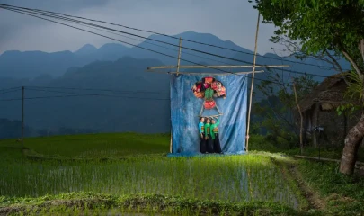 Photoclimat – 2025 Biennale: Floriane de Lassée highlights women protecting the planet