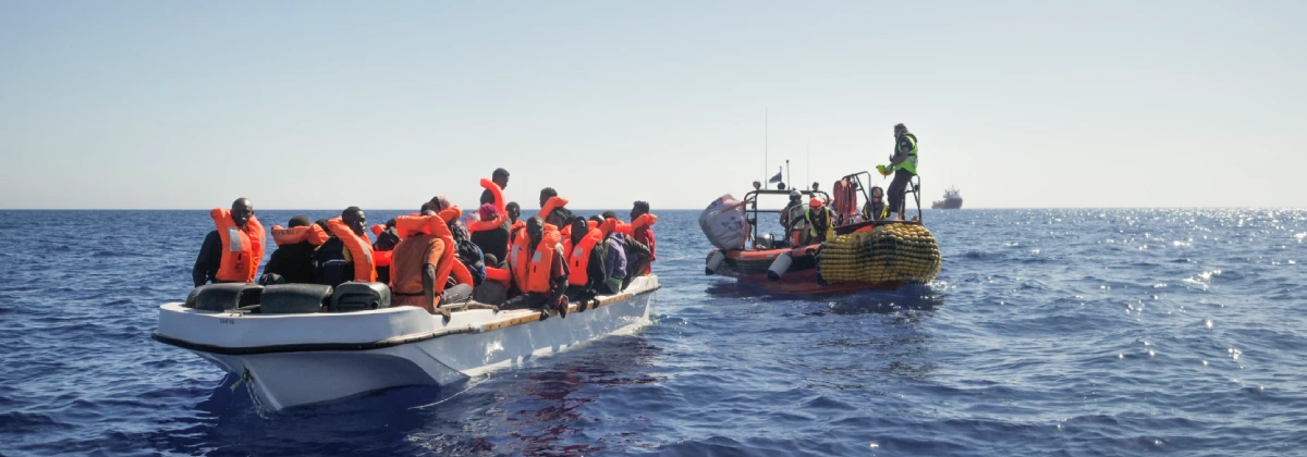 Fds urgence – SOS Méditerranée