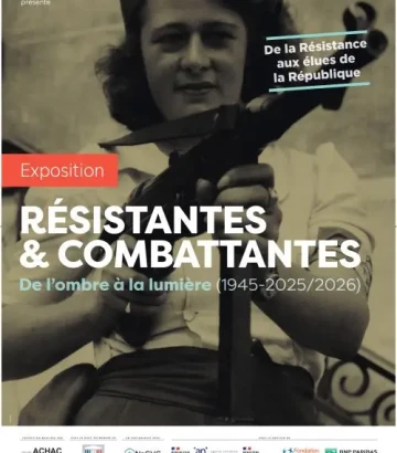 Resistant Women and Fighters Exhibition: From Shadows to Light (1945–2025/2026)