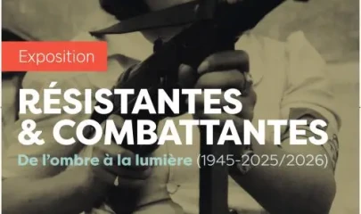 Resistant Women and Fighters Exhibition: From Shadows to Light (1945–2025/2026)