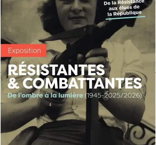 Resistant Women and Fighters Exhibition: From Shadows to Light (1945–2025/2026)