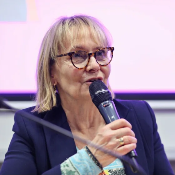 Françoise Brié, Colloque Strasbourg 2025