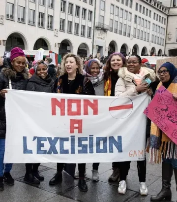 Psychological Support for Women Survivors of Female Genital Mutilation in Belgium