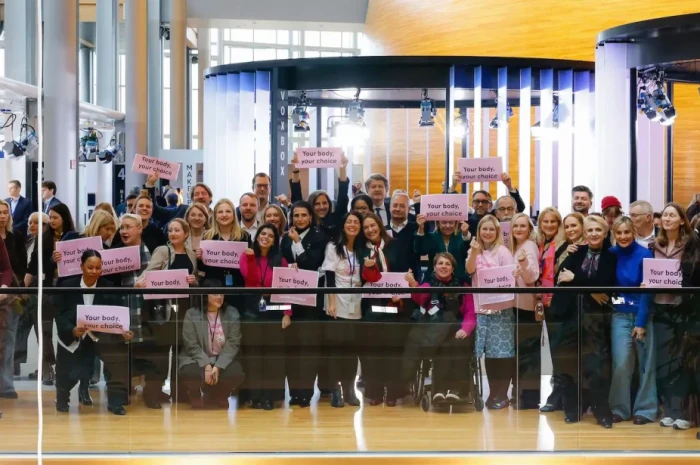 My Voice, My Choice Campaign: For Reproductive Rights