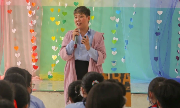 Pour un plaidoyer féministe