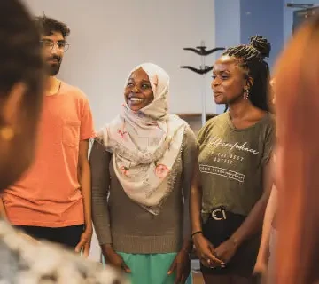 Inclusion académique et professionnelle des femmes réfugiées en France