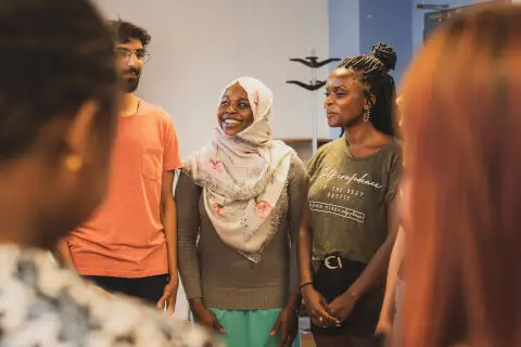 Inclusion académique et professionnelle des femmes réfugiées en France