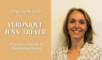 Interview with Véronique Jenn-Treyer : Supporting Girls Toward Autonomy