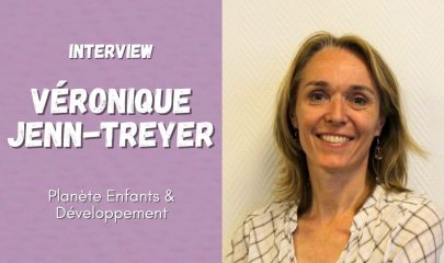 Interview with Véronique Jenn-Treyer (Planète Enfants & Développement): Supporting Girls Toward Autonomy
