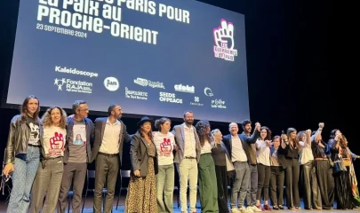 The Paris Call for Peace in the Middle East: a collective effort to end violence