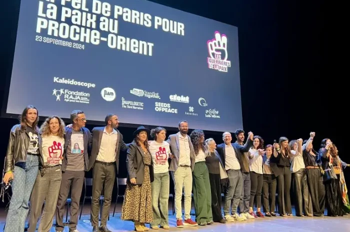 The Paris Call for Peace in the Middle East: a collective effort to end violence