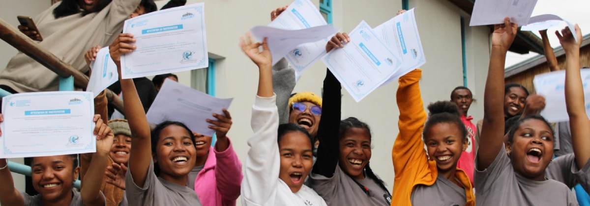 education – Passerelles numériques