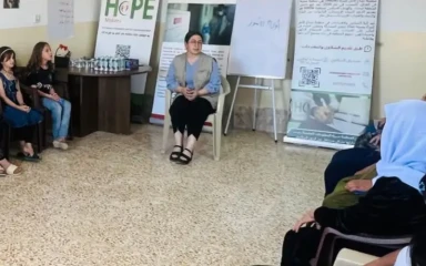 Reconstruction and Support for Yazidi Women Survivors of Genocidal Violence in Iraq