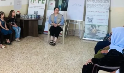 Reconstruction and Support for Yazidi Women Survivors of Genocidal Violence in Iraq