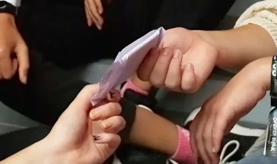 Fighting menstrual poverty among Ukrainian refugee women in Poland