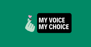 My Voice, My Choice