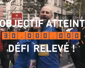 Opération Podomètre – Mobilisation contre les violences faites aux femmes (Novembre 2019)