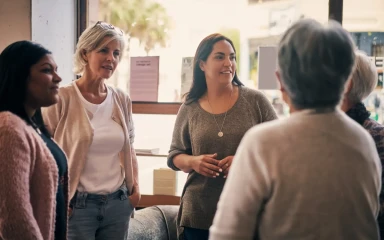 Women & Diversity: Supporting Women from Priority Neighborhoods into Entrepreneurship