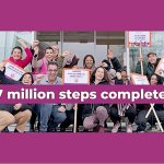 Opération Podomètre – Mobilisation contre les violences faites aux femmes (Novembre 2025)