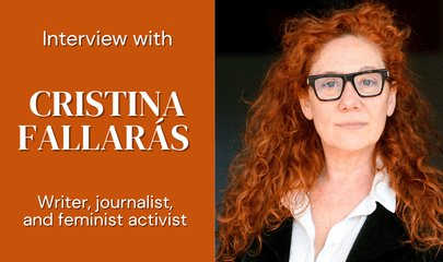 Cristina Fallarás: building a collective memory of sexual violence