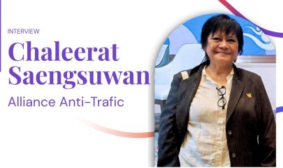Lauréat International du Prix RAJApeople 2026 : Alliance Anti-Trafic