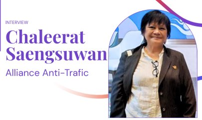 Lauréat International du Prix RAJApeople 2026 : Alliance Anti-Trafic
