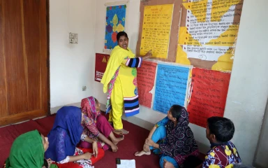 Project presented by ActionAid France-Peuples Solidaires