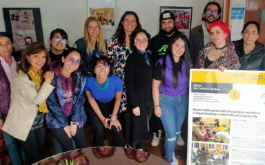 Project presented by WECF France