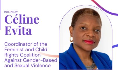 Céline Evita: A Comprehensive Law Against Sexual Violence. Where Do We Stand?