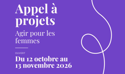 Appel à projets « Agir pour les femmes » 2026 : la Fondation RAJA-Danièle Marcovici ouvre ses candidatures